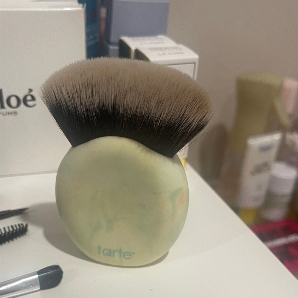 14 item brush bundle MAC, Morphe, Tarte etc - Picture 6 of 7
